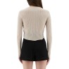 KNITTED TOPS.