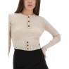 KNITTED TOPS.