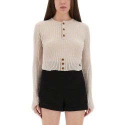 KNITTED TOPS.