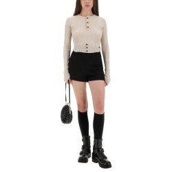 KNITTED TOPS.