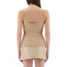 "REEDITION" KNIT TANK TOP