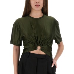 CROPPED T-SHIRT