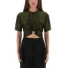 CROPPED T-SHIRT