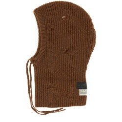 WOOLEN HOOD