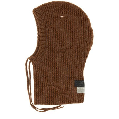 WOOLEN HOOD