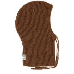 WOOLEN HOOD