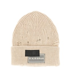 BEANIE HAT WITH LOGO
