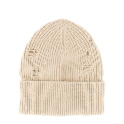 BEANIE HAT WITH LOGO