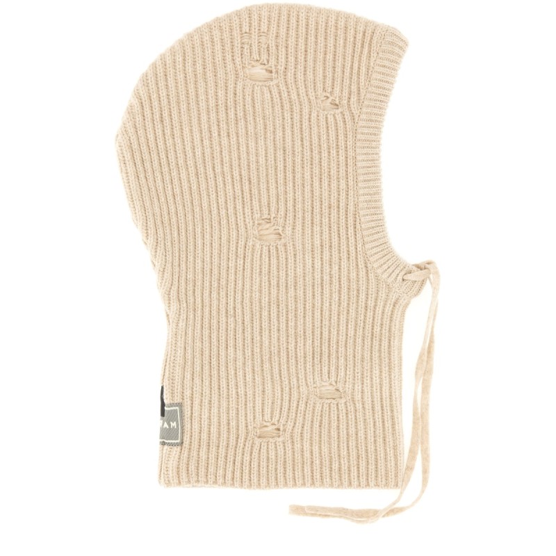 WOOLEN HOOD