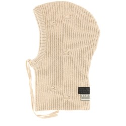 WOOLEN HOOD