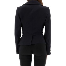 "DRUNKEN" TAILORED JACKET