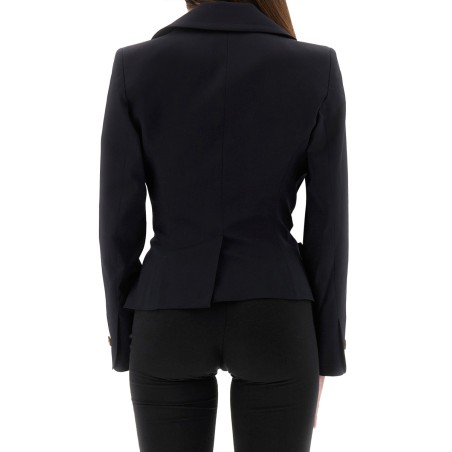"DRUNKEN" TAILORED JACKET