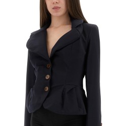 "DRUNKEN" TAILORED JACKET
