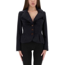 "DRUNKEN" TAILORED JACKET