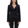 "DRUNKEN" TAILORED JACKET
