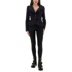 "DRUNKEN" TAILORED JACKET