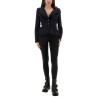 "DRUNKEN" TAILORED JACKET