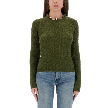 WOOL JERSEY.