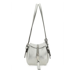 SHOULDER BAG "BOWLING TAG"