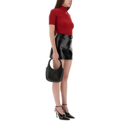 VINYL MINI SKIRT "REEDITION"