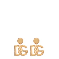 ORECCHINI CON LOGO DG