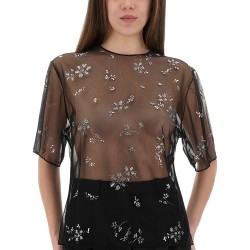 TRANSPARENT TOP WITH APPLICATIONS