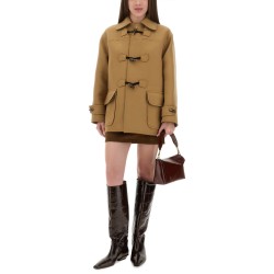 DUFFLE JACKET