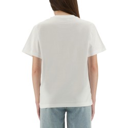 T-SHIRT WITH PRINT