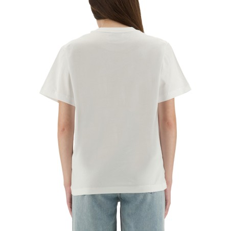 T-SHIRT WITH PRINT