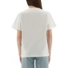 T-SHIRT WITH PRINT