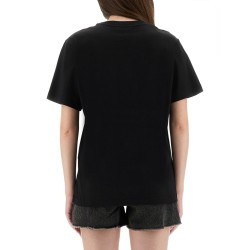 T-SHIRT WITH PRINT