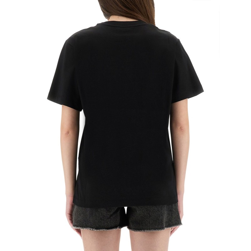 T-SHIRT WITH PRINT