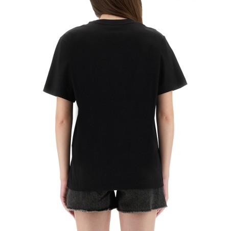 T-SHIRT WITH PRINT