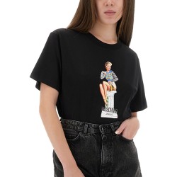 T-SHIRT WITH PRINT
