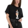 T-SHIRT WITH PRINT