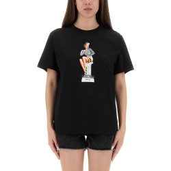 T-SHIRT WITH PRINT