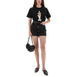 T-SHIRT WITH PRINT
