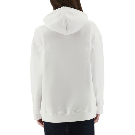 SWEATSHIRT WITH "TEDDY" PRINT