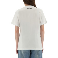 T-SHIRT WITH PRINT