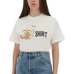 T-SHIRT WITH PRINT