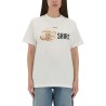 T-SHIRT WITH PRINT