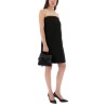 BANDAGE SHEATH DRESS