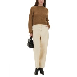 CROPPED SHIRT