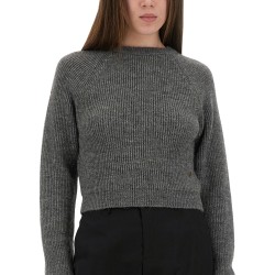 CROPPED SHIRT