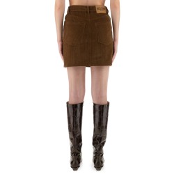 CORDUROY SKIRT