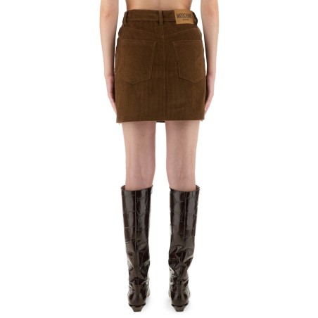 CORDUROY SKIRT