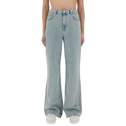 JEANS WIDE LEG