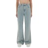 JEANS WIDE LEG