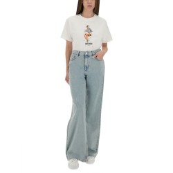 JEANS WIDE LEG