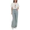 JEANS WIDE LEG